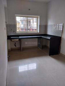 Kitchen Image of 768 Sq.ft 1 BHK Apartment / Flat for sale in Sancoale Goa for Rs. 5000000