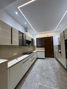 Kitchen Image of 1780 Sq.ft 4 BHK Independent House for sale in Sector 123 Mohali for Rs. 18200000