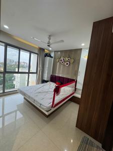 Bedroom Image of 1050 Sq.ft 2 BHK Apartment / Flat for sale in Kasturi Apostrophe Next, Wakad Pune for Rs. 12000000