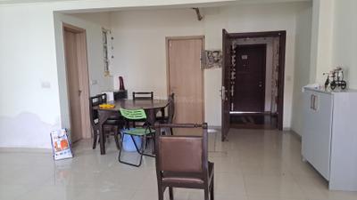 Living Room Image of 1700 Sq.ft 3 BHK Apartment / Flat for rent in DLF Express Greens, Manesar Gurgaon for Rs. 35000