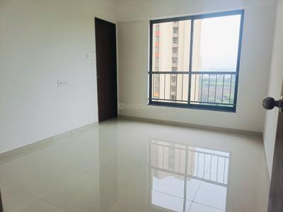 Bedroom Image of 1163 Sq.ft 3 BHK Apartment / Flat for sale in Shapoorji Pallonji Joyville Hadapsar Annexe, Shewalewadi Pune for Rs. 10600000