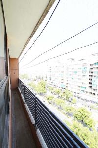 Balcony Image of 1638 Sq.ft 3 BHK Penthouse for sale in Gota Ahmedabad for Rs. 11500000
