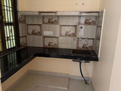 Kitchen Image of 150 Sq.ft 1 RK Apartment / Flat for rent in Transport Nagar Lucknow for Rs. 4500