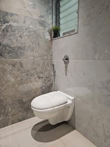 Common Bathroom Image of 1085 Sq.ft 2 BHK Apartment / Flat for sale in Hans Skyways S No 281, Lohegaon Pune for Rs. 5989787
