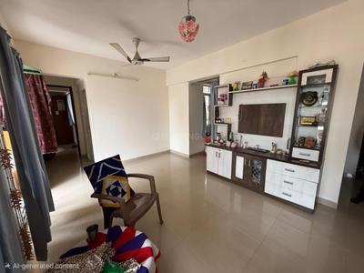 Hall Image of 975 Sq.ft 2 BHK Apartment / Flat for sale in Runwal Euphoria, Kondhwa Pune for Rs. 7000000