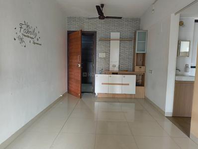 Hall Image of 760 Sq.ft 1.5 BHK Apartment / Flat for rent in Gajra Bhoomi Gardenia 1, Kalamboli Navi Mumbai for Rs. 25000