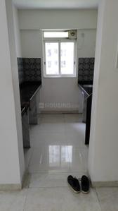 Kitchen Image of 550 Sq.ft 1 BHK Apartment / Flat for sale in Lodha Amara, Kolshet Thane for Rs. 7199999
