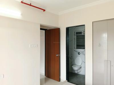 Bedroom Image of 450 Sq.ft 1 BHK Apartment / Flat for rent in Raunak Bliss, Kasarvadavali Thane for Rs. 26000