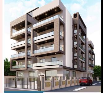 Image of 2215 Sq.ft 4 BHK Apartment / Flat for sale in Ratu Road, Ranchi for Rs. 15505000