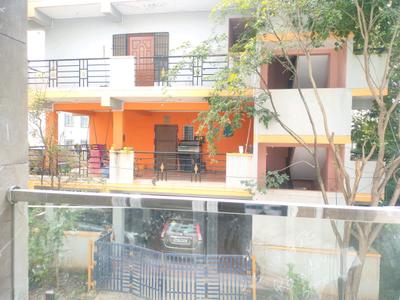 Bedroom One Image of 1575 Sq.ft 3 BHK Builder Floor for sale in Electronic City Bengaluru for Rs. 8500000