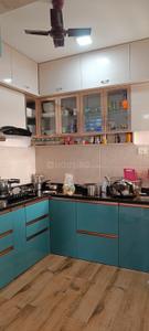Kitchen Image of 696 Sq.ft 2 BHK Apartment / Flat for sale in Prathamesh Excellencia, Tathawade Pune for Rs. 7100000