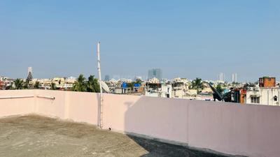 Balcony Image of 1170 Sq.ft 3 BHK Apartment / Flat for sale in Haltu Kolkata for Rs. 5700000
