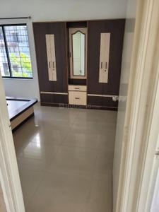 Bedroom Image of 850 Sq.ft 2 BHK Apartment / Flat for rent in Chinchwad Pune for Rs. 22500
