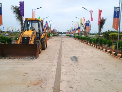 Image of 1200 Sq.ft Residential Plot / Land for sale in Thiruporur, Chennai for Rs. 4600000