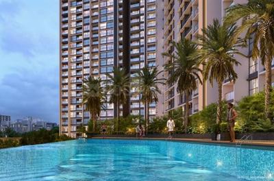 Image of 2549 Sq.ft 4 BHK Apartment / Flat for sale in Kharadi, Pune for Rs. 26500000