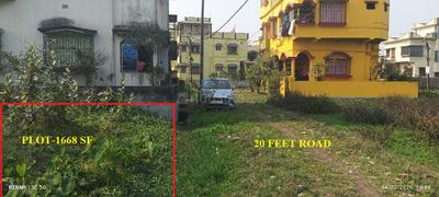 Image of 1668 Sq.ft Residential Plot / Land for sale in Kalibazar, Bardhaman for Rs. 3500000