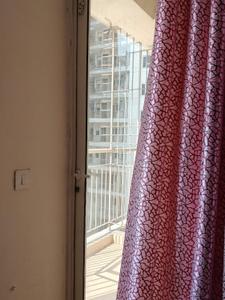 Balcony Image of 494 Sq.ft Studio Apartment / Flat for rent in Sector 143 Noida for Rs. 20000