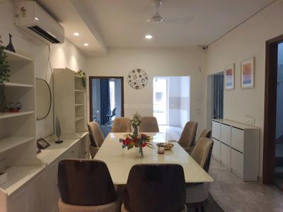 Living Room Image of 2400 Sq.ft 4 BHK Builder Floor for sale in SS Linden Residential Floors, Sector 84 Gurgaon for Rs. 30500000