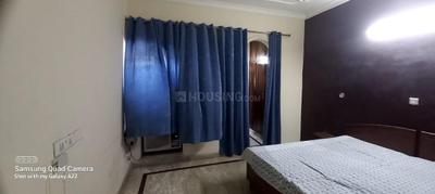 Bedroom Image of 2500 Sq.ft 3 BHK Independent House for rent in Sector 48 Noida for Rs. 35000