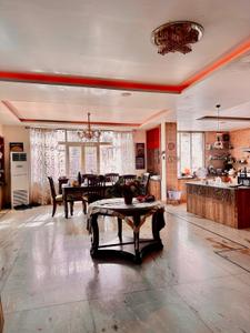 Hall Image of 5000 Sq.ft 4 BHK Villa for sale in Real Wala Surabhi Heaven, Moinabad Hyderabad for Rs. 43000000