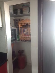 Kitchen Image of 1180 Sq.ft 2 BHK Apartment / Flat for sale in Avirat Silver Casa, Ghatlodiya Ahmedabad for Rs. 6950000