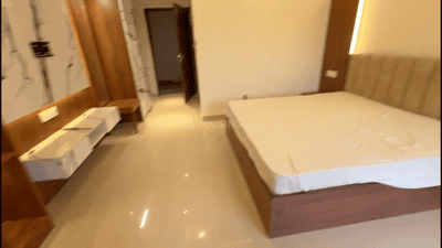 Bedroom Image of 525 Sq.ft 1 RK Studio for sale in Jait Vrindavan for Rs. 4000000