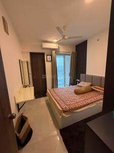 Bedroom Image of 1350 Sq.ft 2 BHK Apartment / Flat for sale in Bramha The Collection, Wadgaon Sheri Pune for Rs. 12500000
