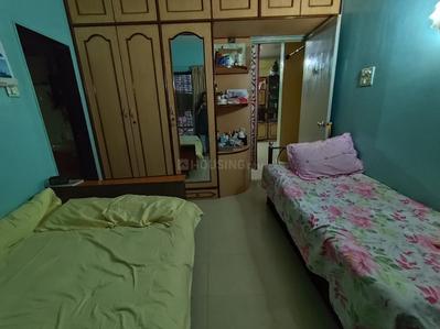 Bedroom Image of 885 Sq.ft 2 BHK Apartment / Flat for sale in Manorath Building, Kandivali West Mumbai for Rs. 17000000