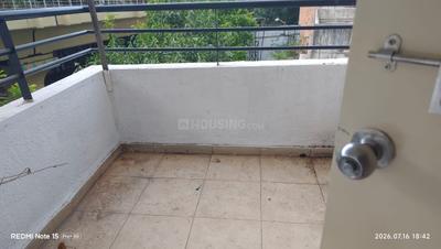Balcony Image of 1100 Sq.ft 3 BHK Apartment / Flat for sale in Ideal Colony, Kothrud Pune for Rs. 16000000
