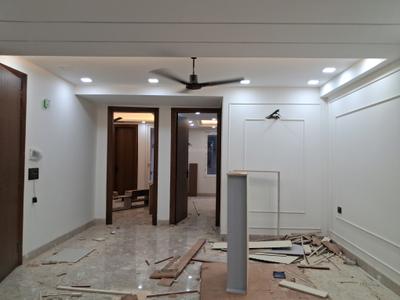 Living Room Image of 1350 Sq.ft 3 BHK Builder Floor for sale in Paschim Vihar New Delhi for Rs. 27500000