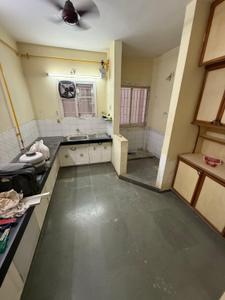 Kitchen Image of 1980 Sq.ft 3 BHK Apartment / Flat for rent in Paldi Ahmedabad for Rs. 22000