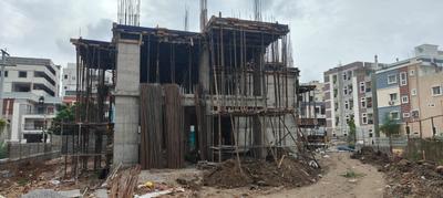 Image of 1054 Sq.ft 2 BHK Apartment / Flat for sale in Teja Fortune Heights, Patancheru, Sangareddy for Rs. 5300000
