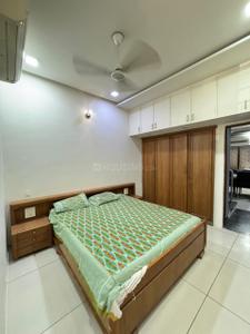 Bedroom Image of 1800 Sq.ft 3 BHK Apartment / Flat for sale in Century Tower, Bodakdev Ahmedabad for Rs. 12000000