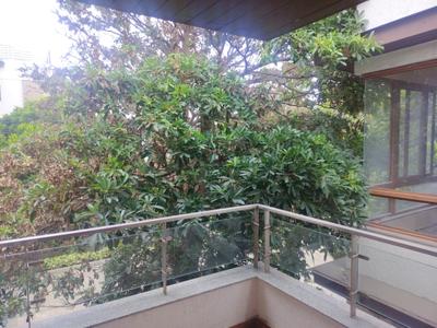 Balcony Image of 3920 Sq.ft 4 BHK Villa for sale in NCC Mistywood, Yelahanka Bengaluru for Rs. 110000000
