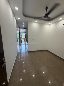 Hall Image of 400 Sq.ft 1 BHK Builder Floor for rent in Old Double Storey, Lajpat Nagar New Delhi for Rs. 27000