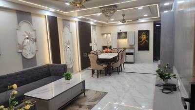 Living Room Image of 1718 Sq.ft 3 BHK Apartment / Flat for sale in The Urban Crest, Mansarovar Jaipur for Rs. 9200000
