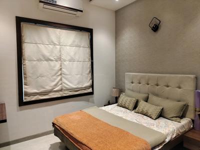 Bedroom Image of 1560 Sq.ft 3 BHK Apartment / Flat for rent in Rahul Aston, Hinjawadi Pune for Rs. 34999