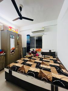 Bedroom Image of 1125 Sq.ft 2 BHK Apartment / Flat for sale in New Ranip Ahmedabad for Rs. 4600000