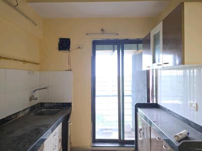 Kitchen Image of 725 Sq.ft 2 BHK Apartment / Flat for sale in Bhoomi Acropolis 1, Virar West Virar for Rs. 4300000