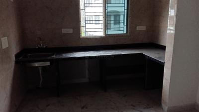 Kitchen Image of 1112 Sq.ft 3 BHK Apartment / Flat for sale in New Town Kolkata for Rs. 8050000