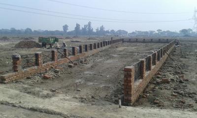 Image of 648 Sq.ft Residential Plot / Land for sale in KRS Shri RadhaRani Township Phase 1, Barsana, Mathura for Rs. 1100000