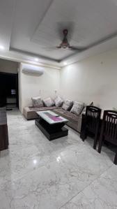 Hall Image of 1300 Sq.ft 3 BHK Builder Floor for sale in Malviya Nagar Jaipur for Rs. 8500000