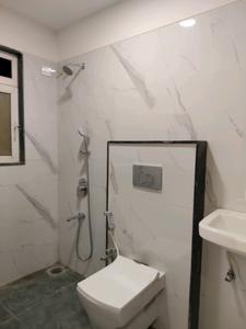 Bedroom Two Image of 930 Sq.ft 2 BHK Apartment / Flat for rent in Ekta Tripolis, Goregaon West Mumbai for Rs. 72000