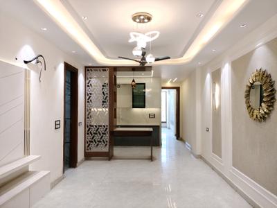 Living Room Image of 1400 Sq.ft 3 BHK Builder Floor for sale in Vasundhara Ghaziabad for Rs. 9800000