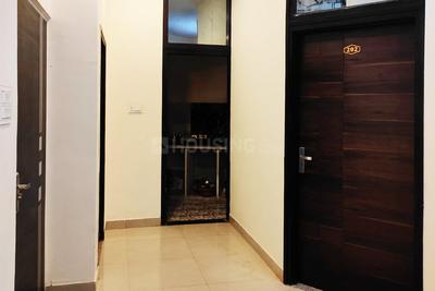 Bedroom Image of HelloWorld Pinnacle in Keshar Vihar, Jaipur