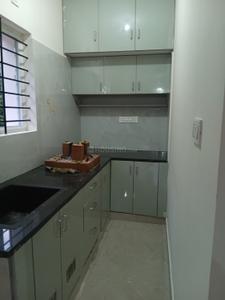 Kitchen Image of 700 Sq.ft 2 BHK Independent House for rent in Banashankari Bengaluru for Rs. 25000