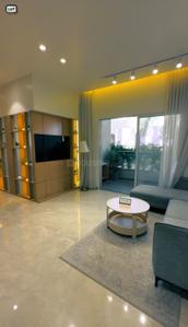 Hall Image of 1500 Sq.ft 3 BHK Apartment / Flat for sale in Supreme Rivana Ph I, Punawale Pune for Rs. 15000000