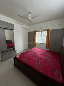 Bedroom Image of 1200 Sq.ft 2 BHK Apartment / Flat for sale in Gotri Vadodara for Rs. 4200000