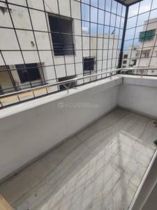 Balcony Image of 1400 Sq.ft 2.5 BHK Apartment / Flat for rent in Somalwada Nagpur for Rs. 25000