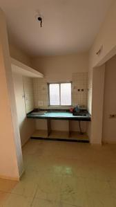 Kitchen Image of 410 Sq.ft 1 BHK Apartment / Flat for sale in Udhna Surat for Rs. 1099999